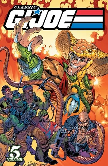 G.I. Joe: Classics Vol. 5