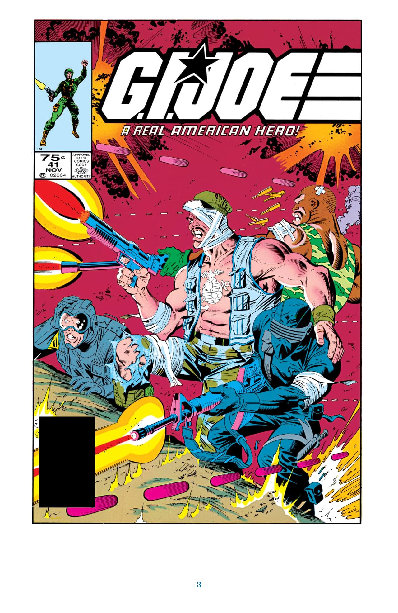 G.I. Joe: Classics Vol. 5