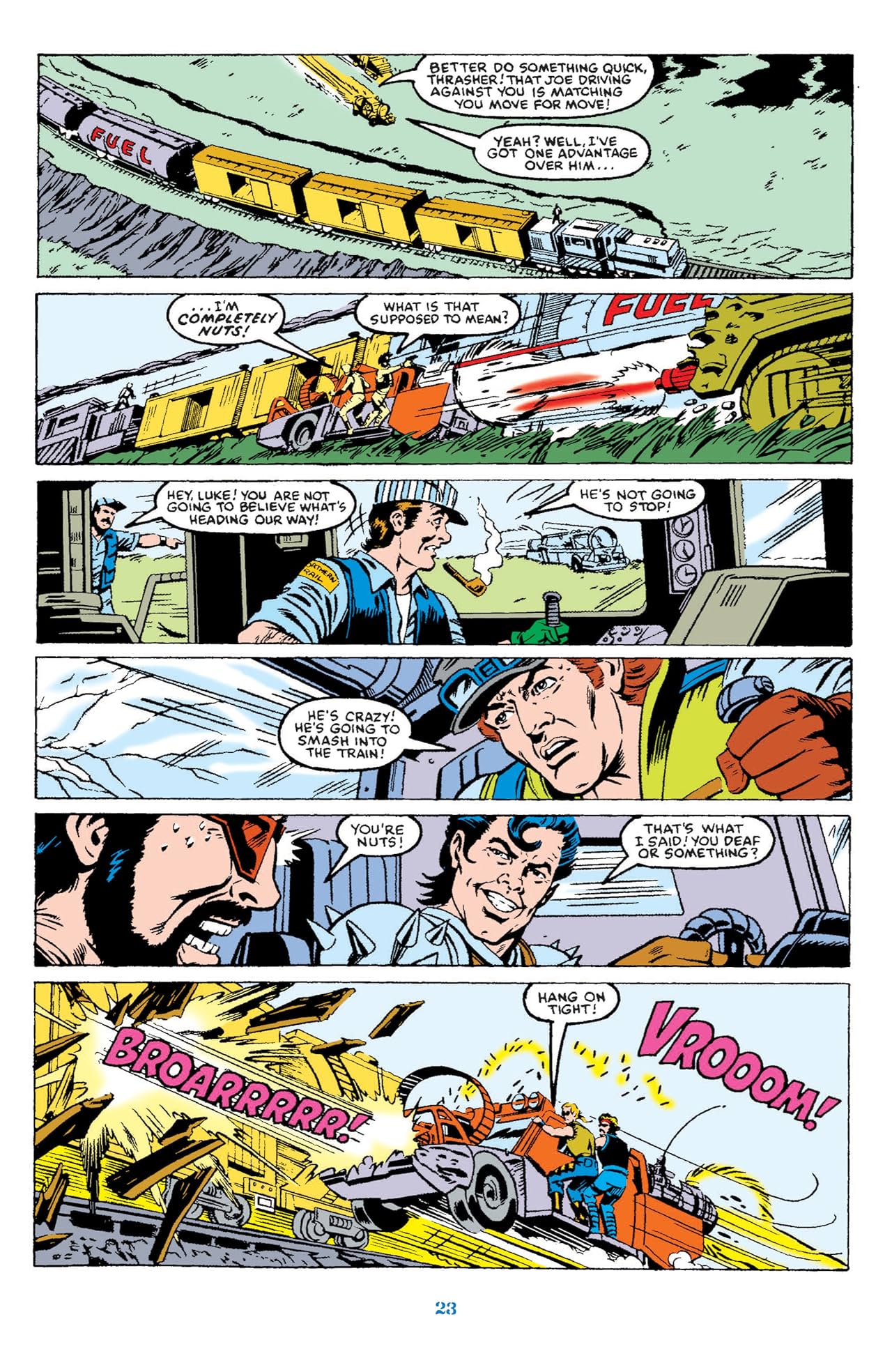 G.I. Joe: Classics Vol. 6