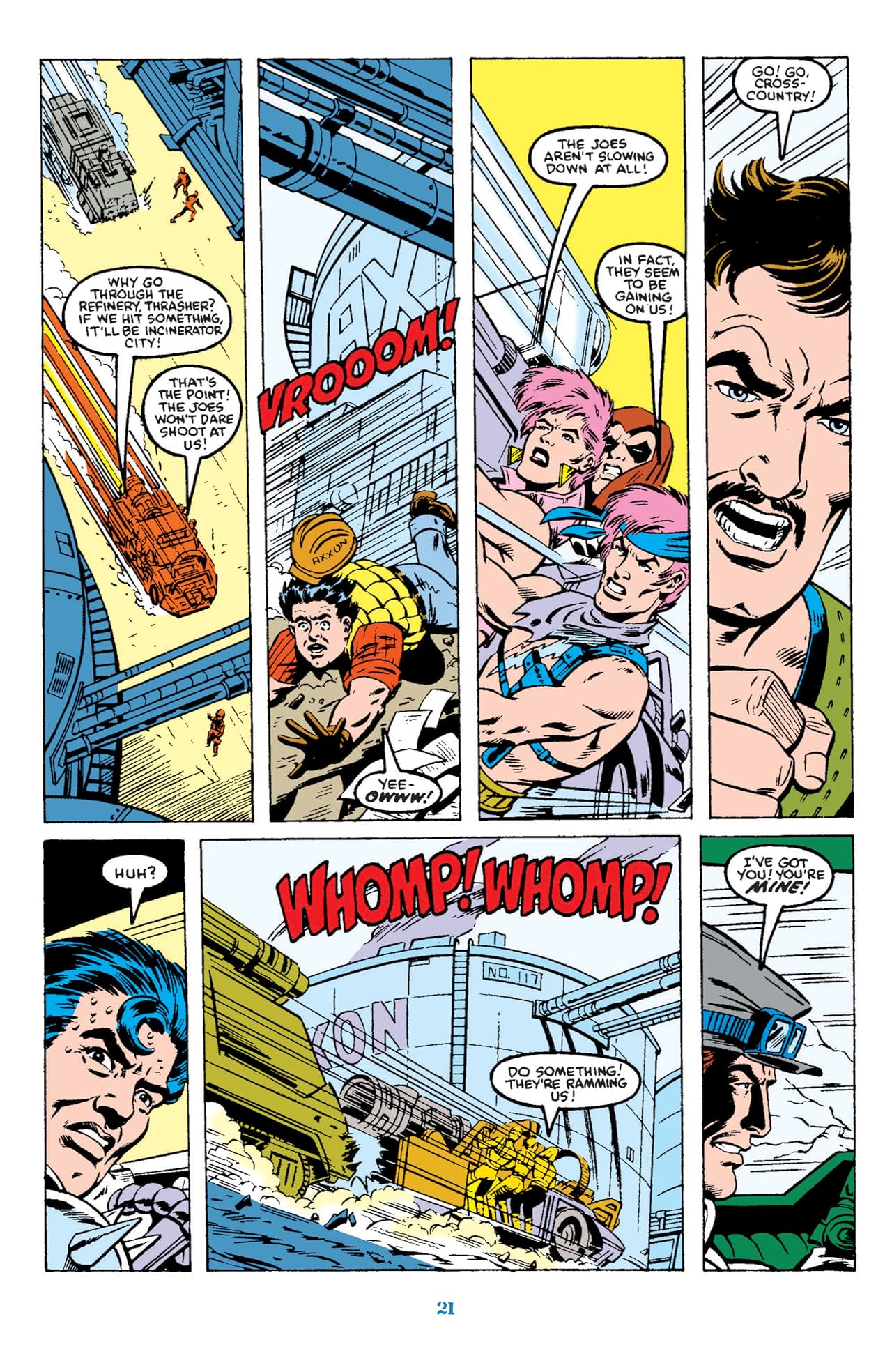 G.I. Joe: Classics Vol. 6