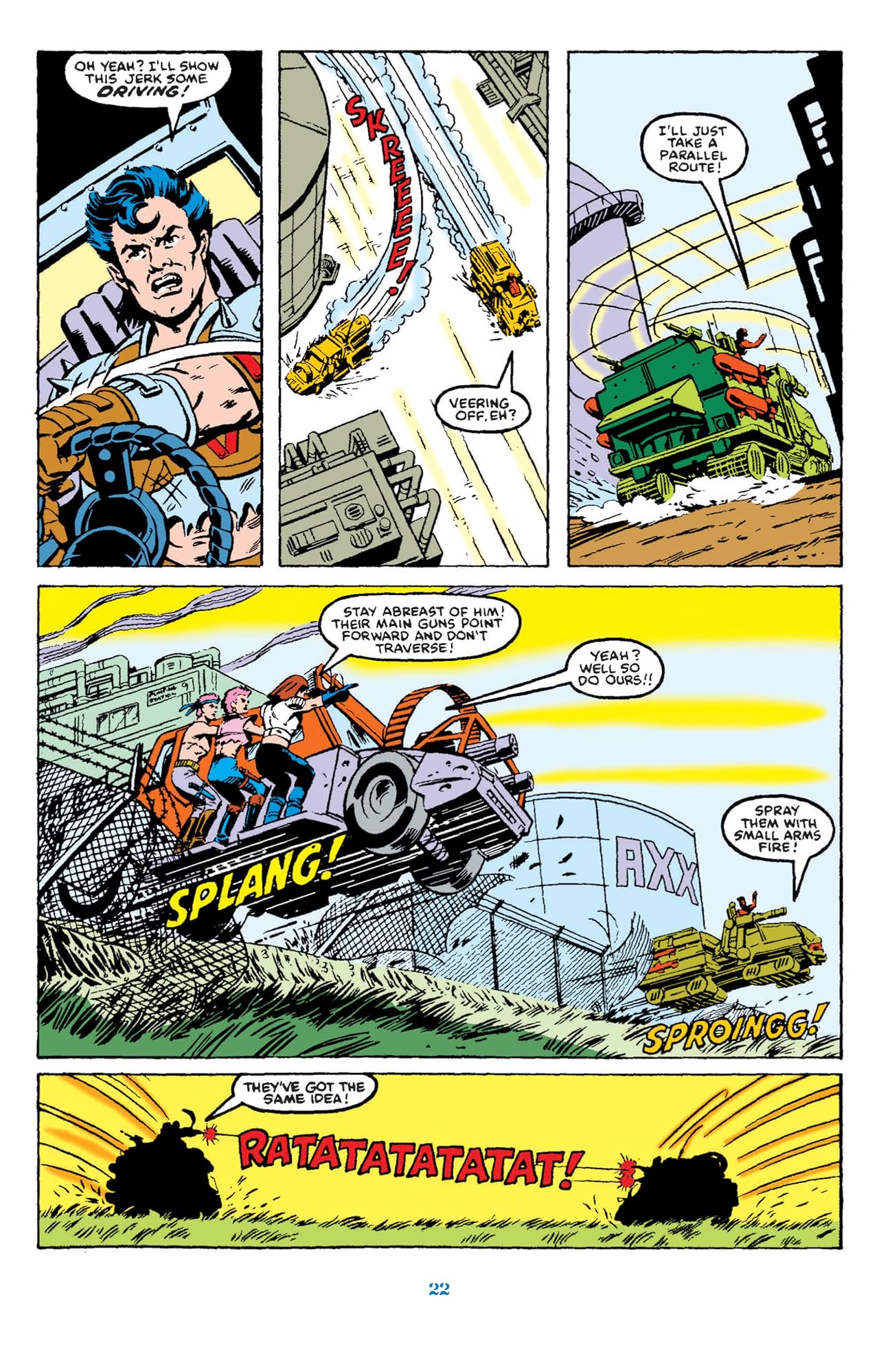 G.I. Joe: Classics Vol. 6