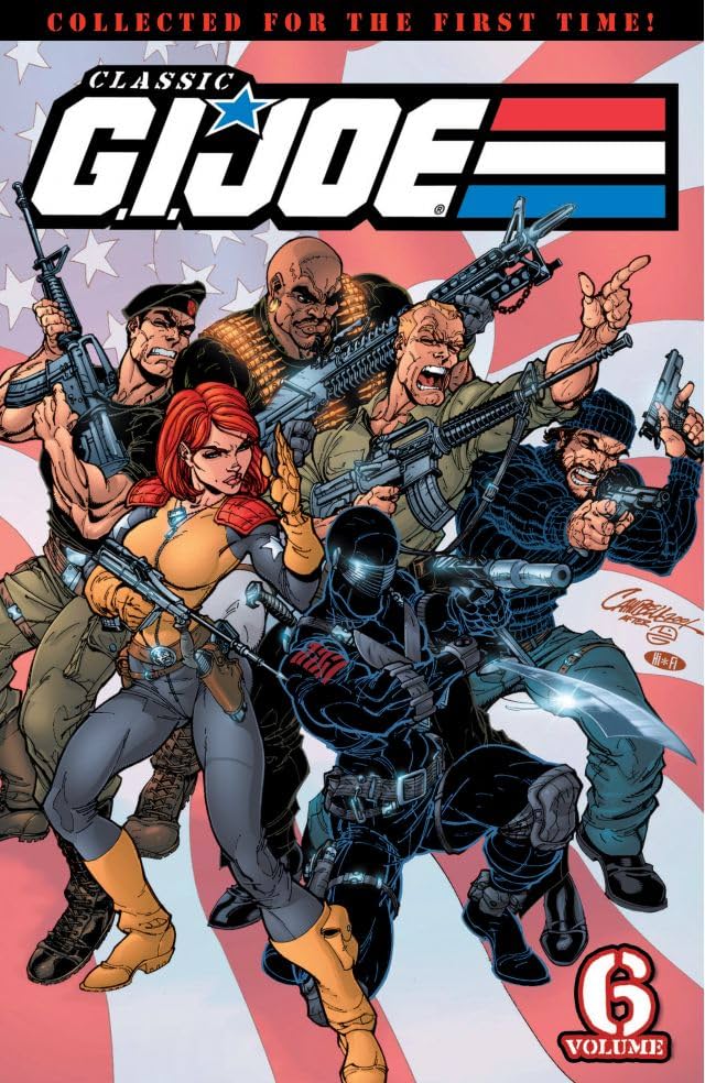 G.I. Joe: Classics Vol. 6