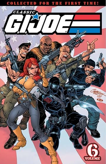 G.I. Joe: Classics Vol. 6