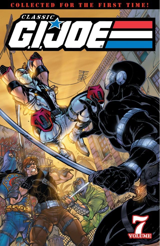 G.I. Joe: Classics Vol. 7