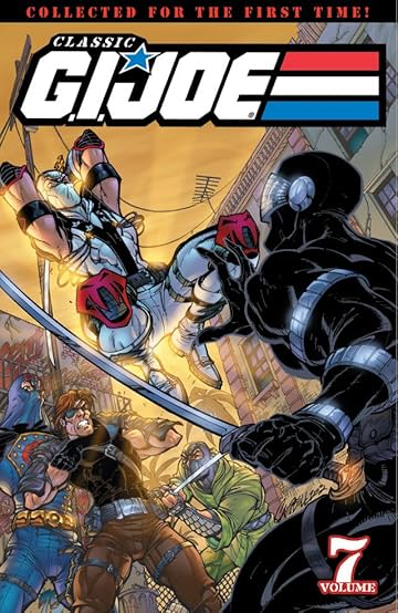G.I. Joe: Classics Vol. 7