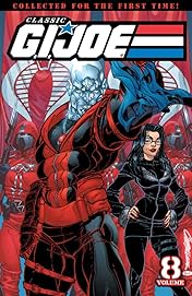 G.I. Joe: Classics Vol. 8