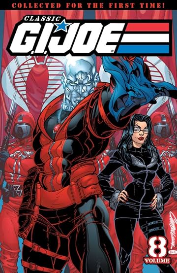 G.I. Joe: Classics Tome 8
