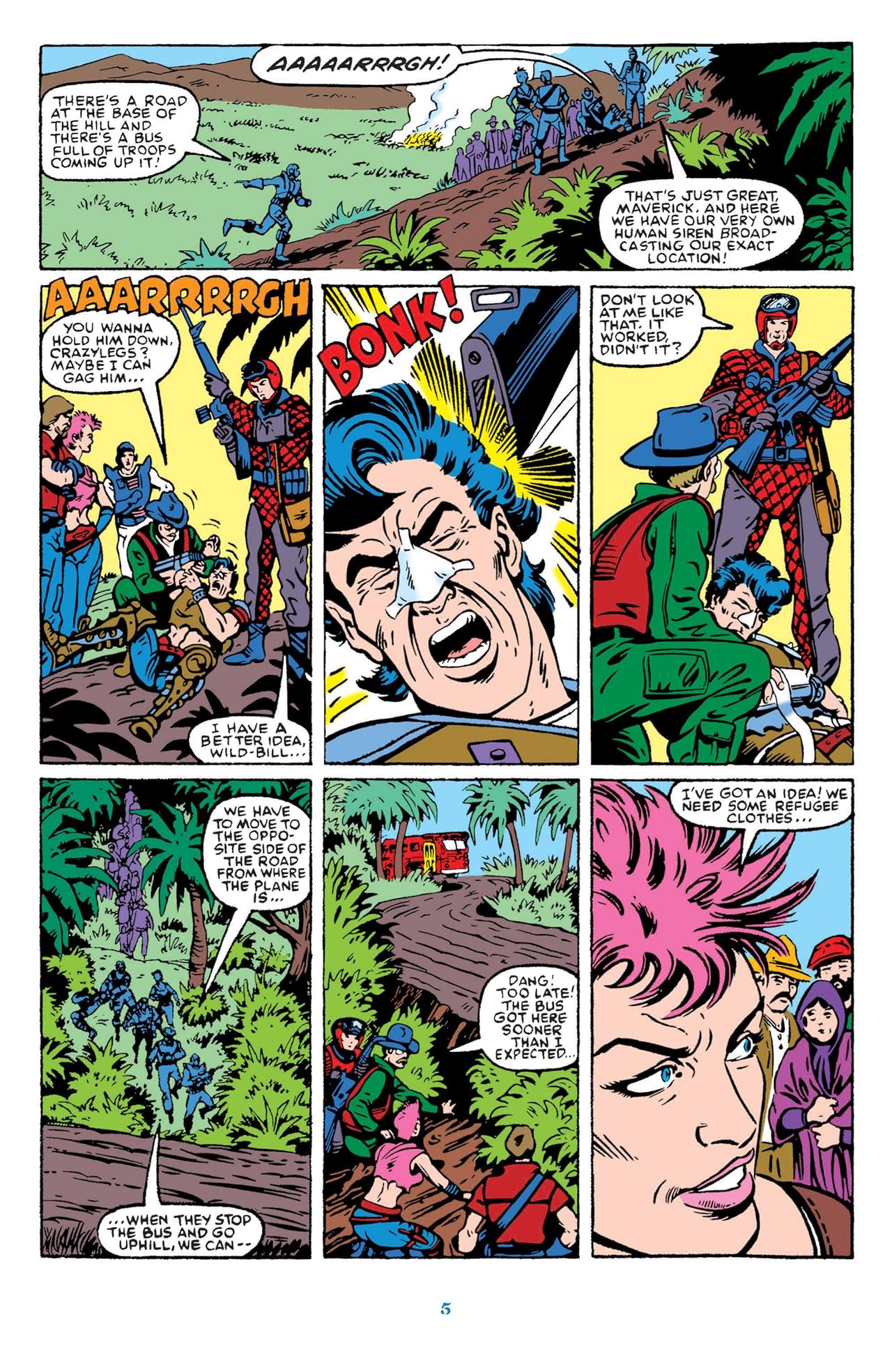 G.I. Joe: Classics Vol. 8