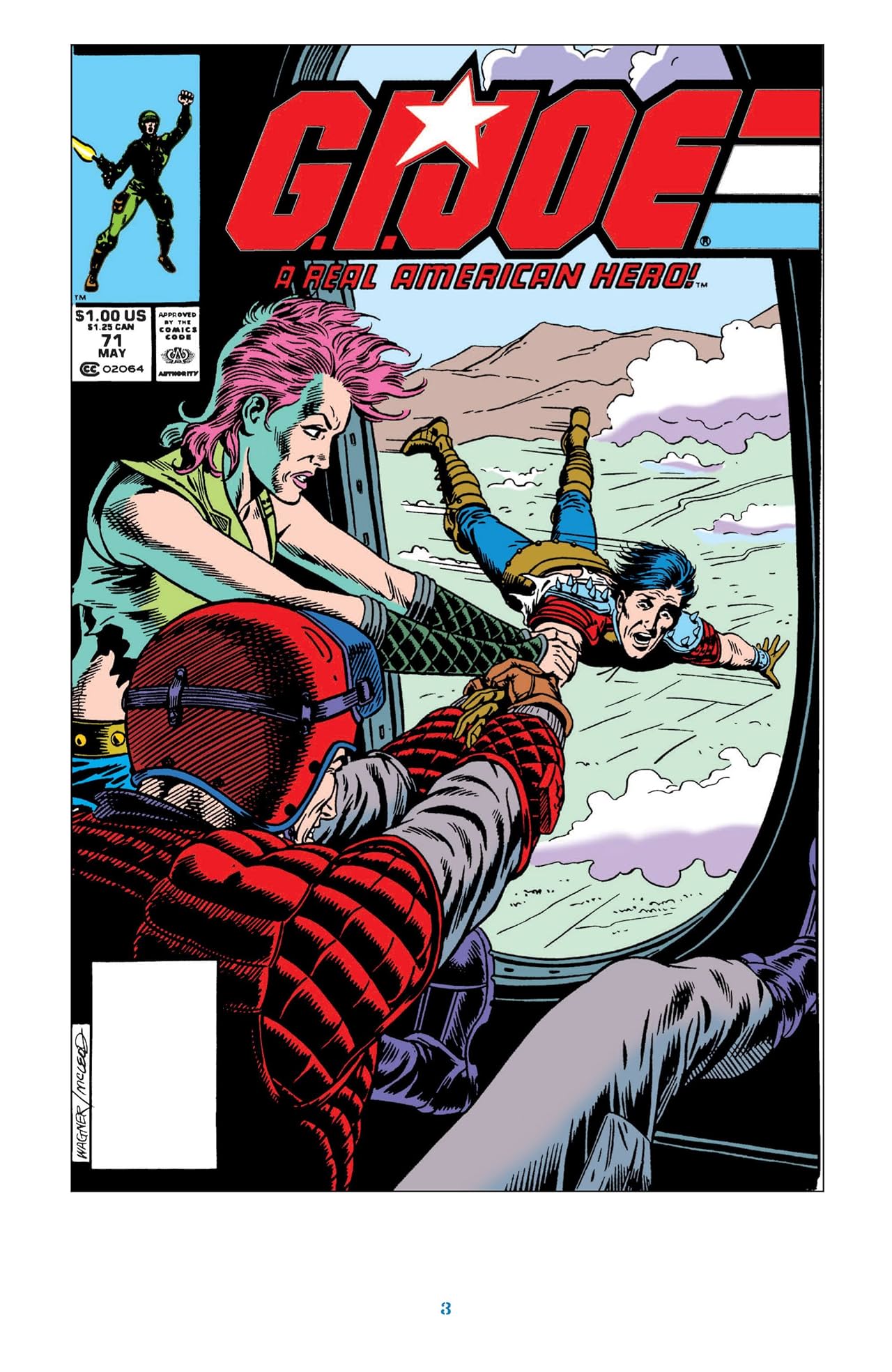 G.I. Joe: Classics Vol. 8