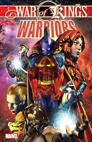 War of Kings: Warriors