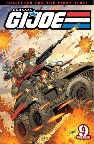 G.I. Joe: Classics Vol. 9