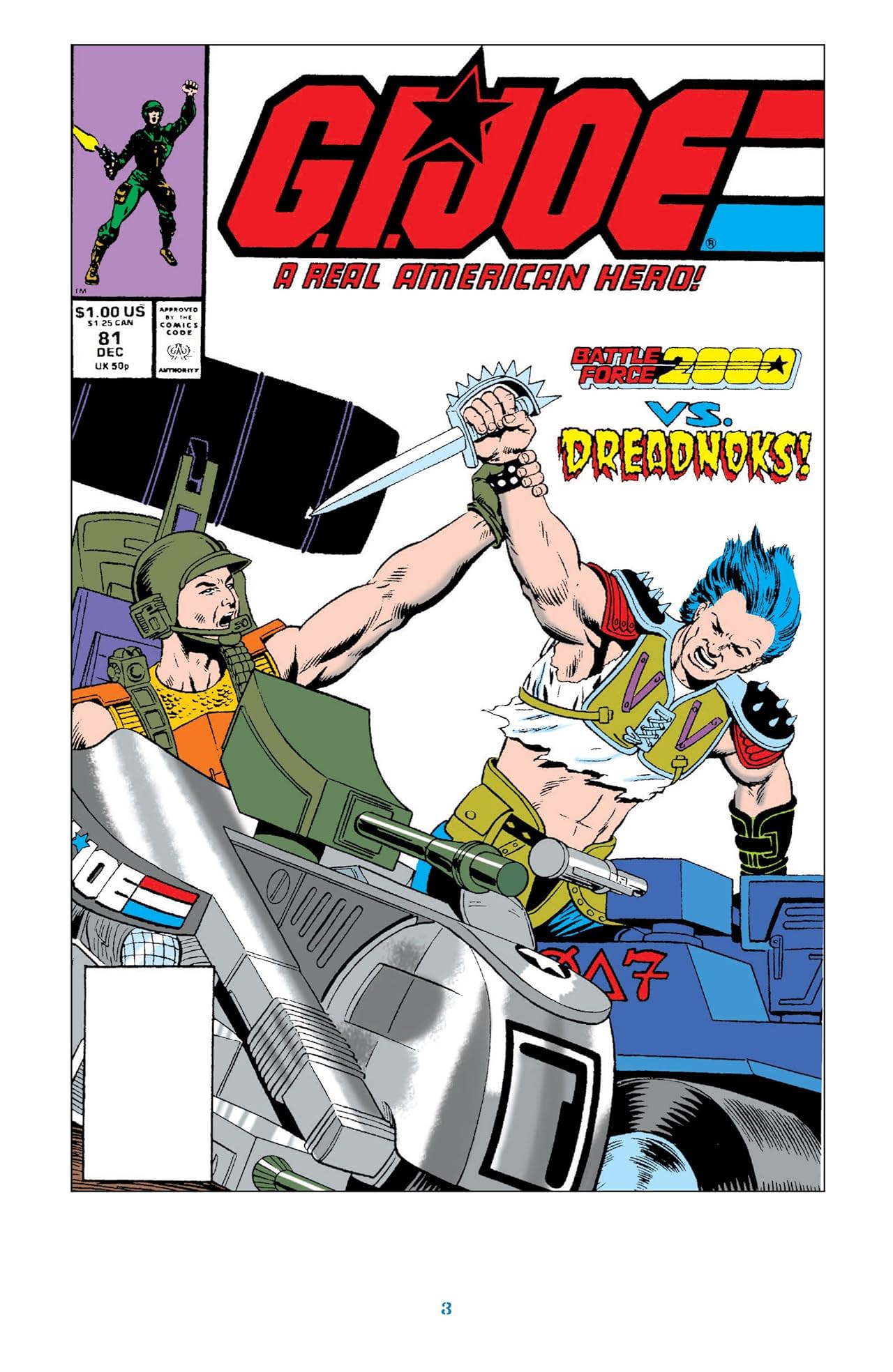 G.I. Joe: Classics Vol. 9