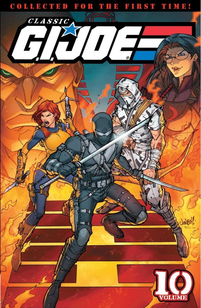 G.I. Joe: Classics Vol. 10
