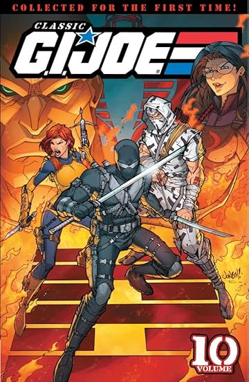 G.I. Joe: Classics Vol. 10