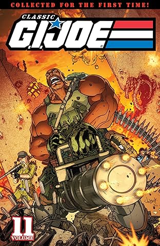 G.I. Joe: Classics Vol. 11