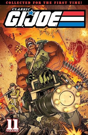 G.I. Joe: Classics Tome 11