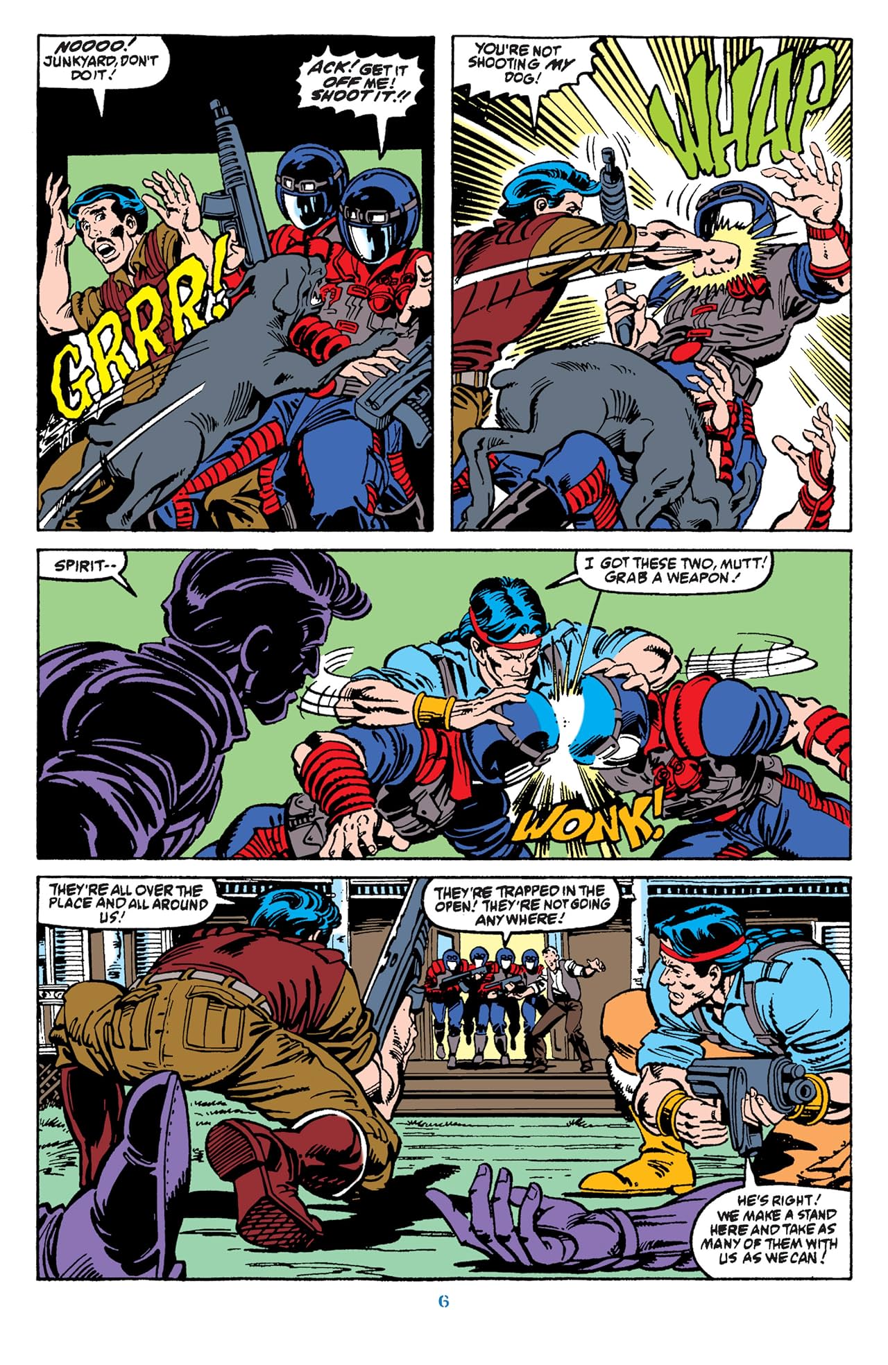 G.I. Joe: Classics Vol. 11