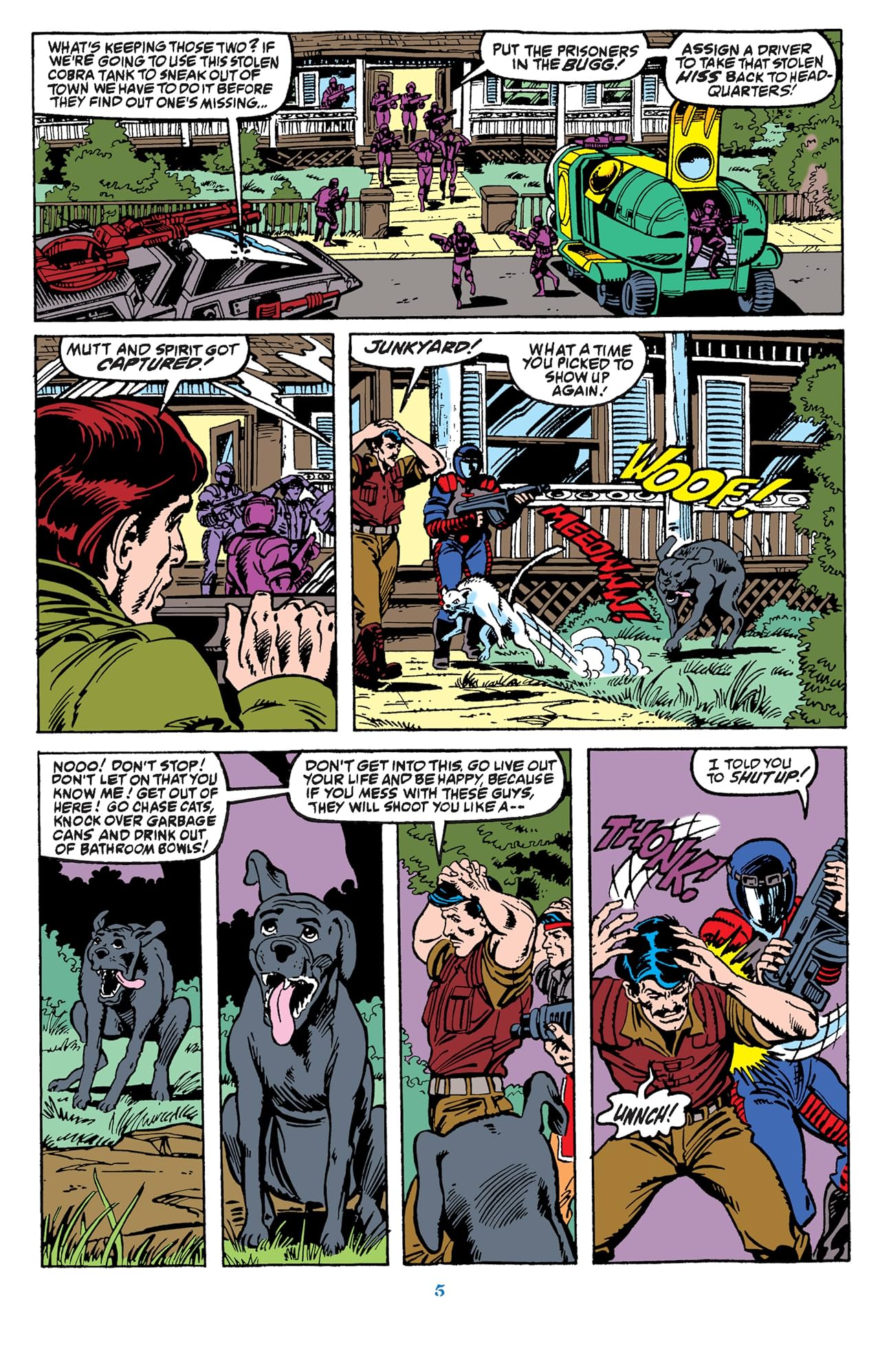 G.I. Joe: Classics Vol. 11