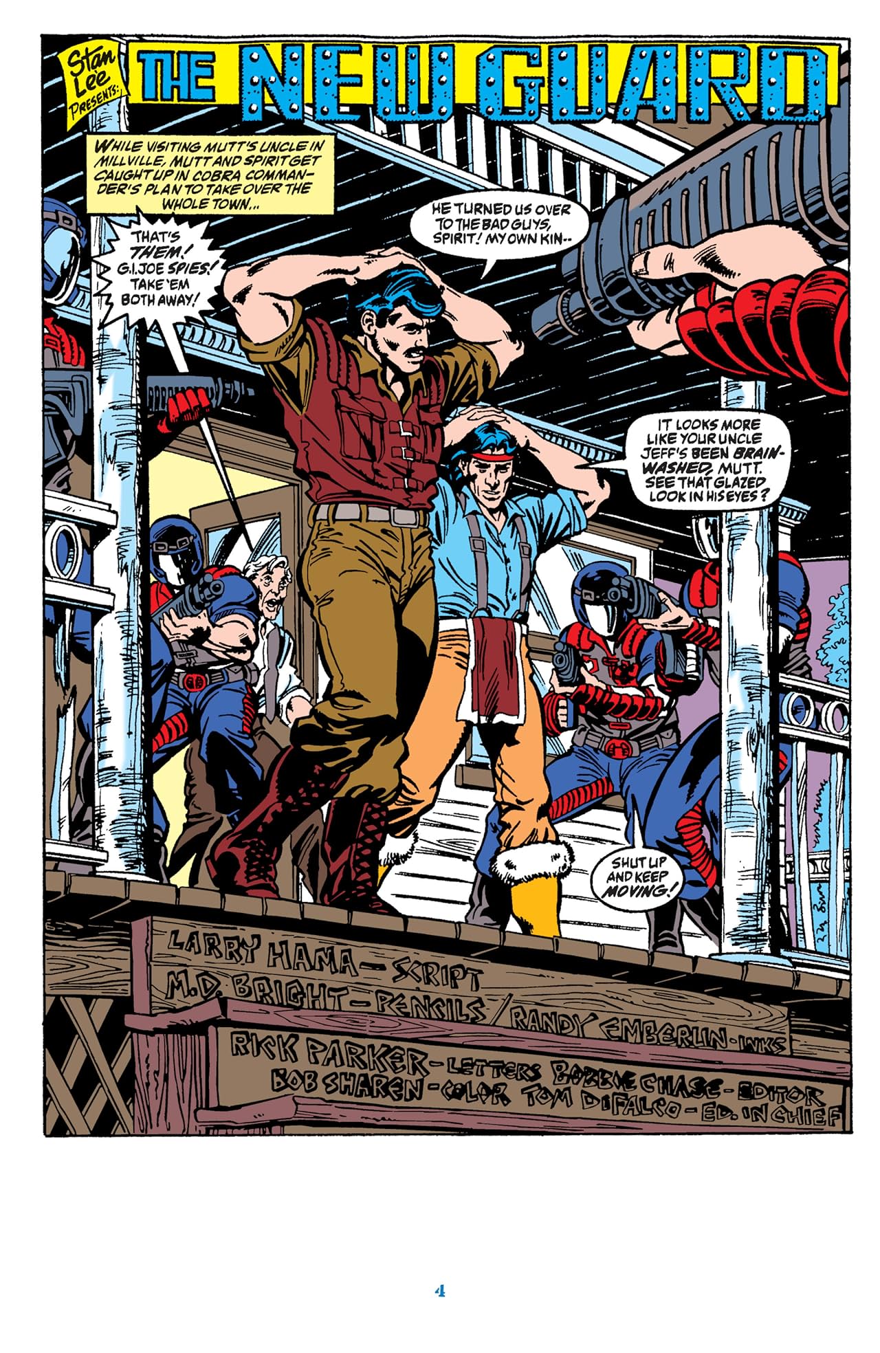 G.I. Joe: Classics Vol. 11