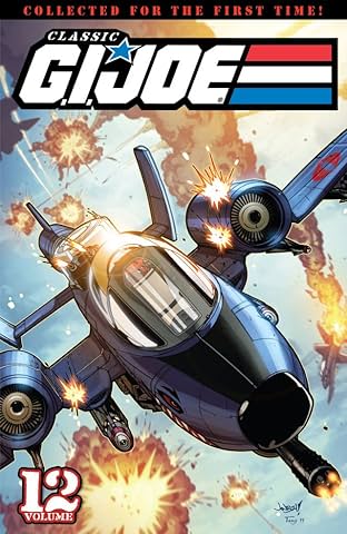 G.I. Joe: Classics Vol. 12