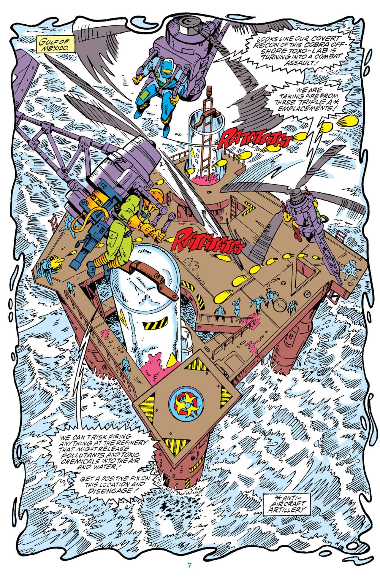 G.I. Joe: Classics Vol. 13