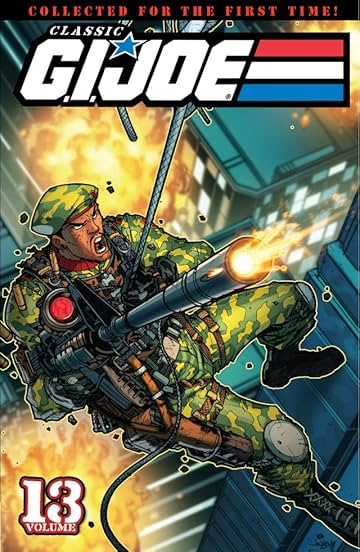 G.I. Joe: Classics Tome 13