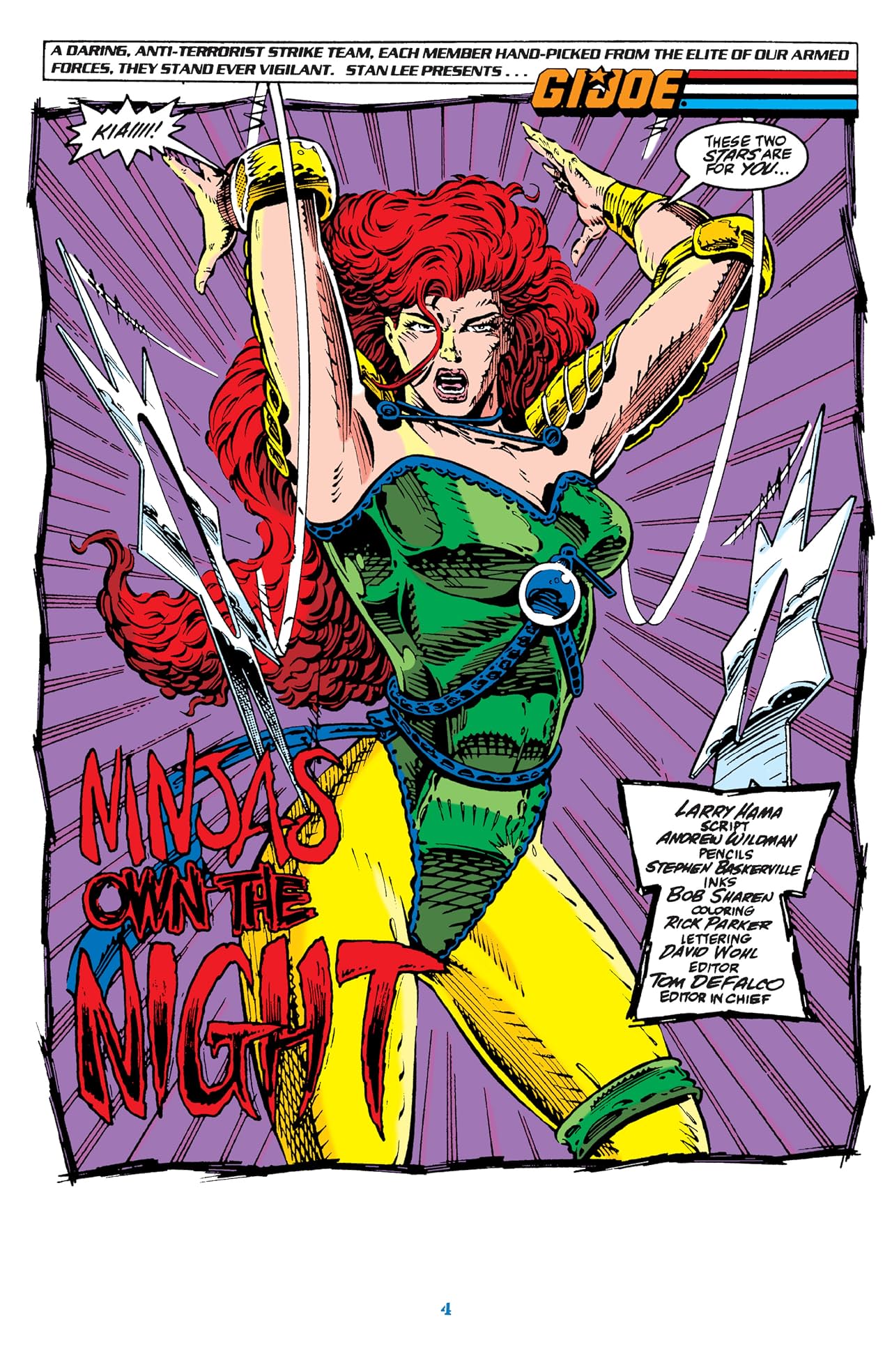 G.I. Joe: Classics Vol. 14