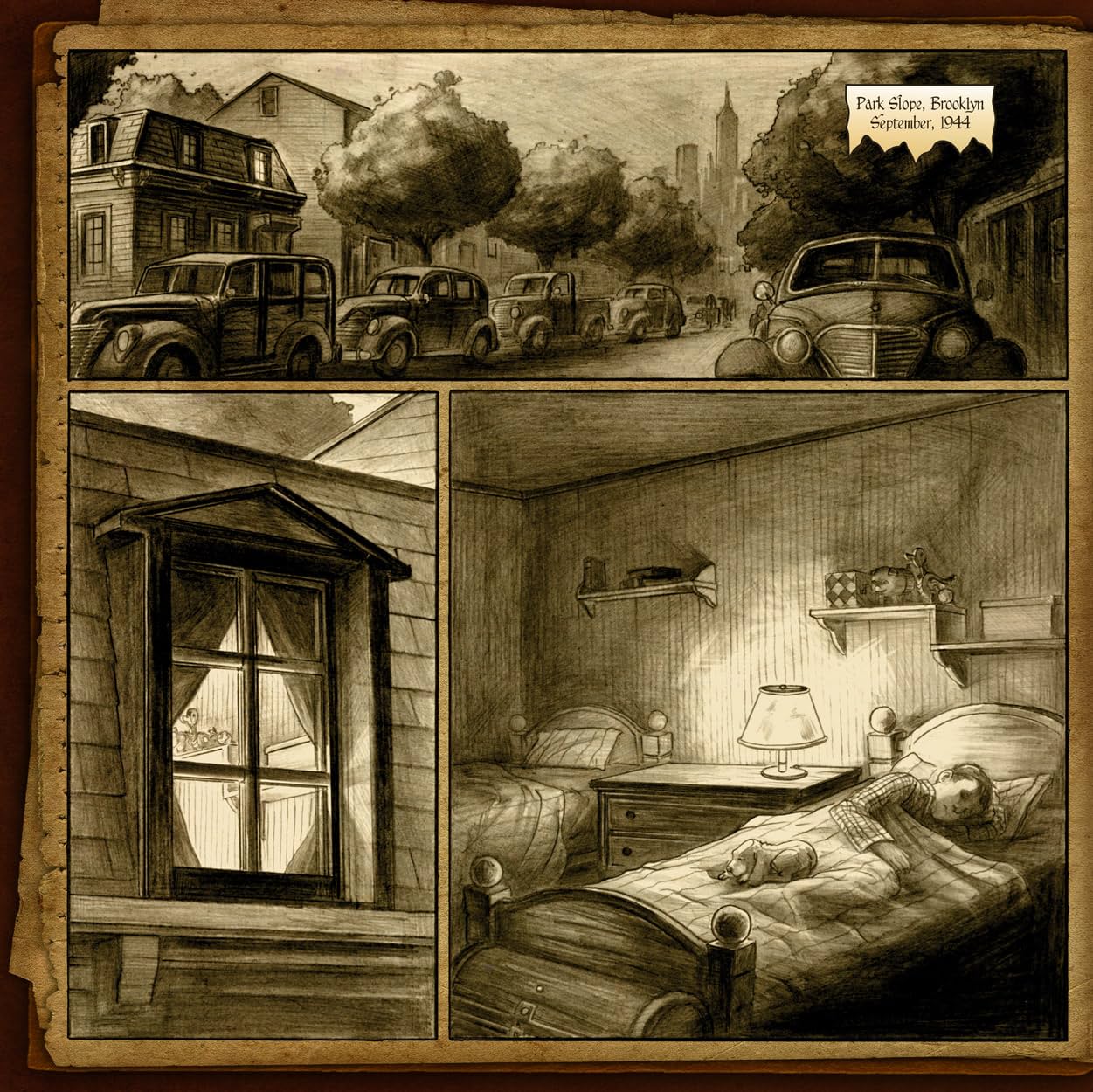 The Stuff of Legend Vol. 1 - The Dark