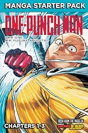 One-Punch Man: Special Preview
