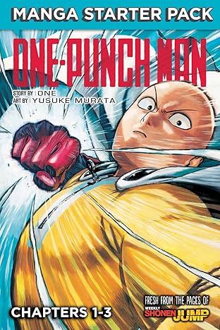One-Punch Man: Special Preview