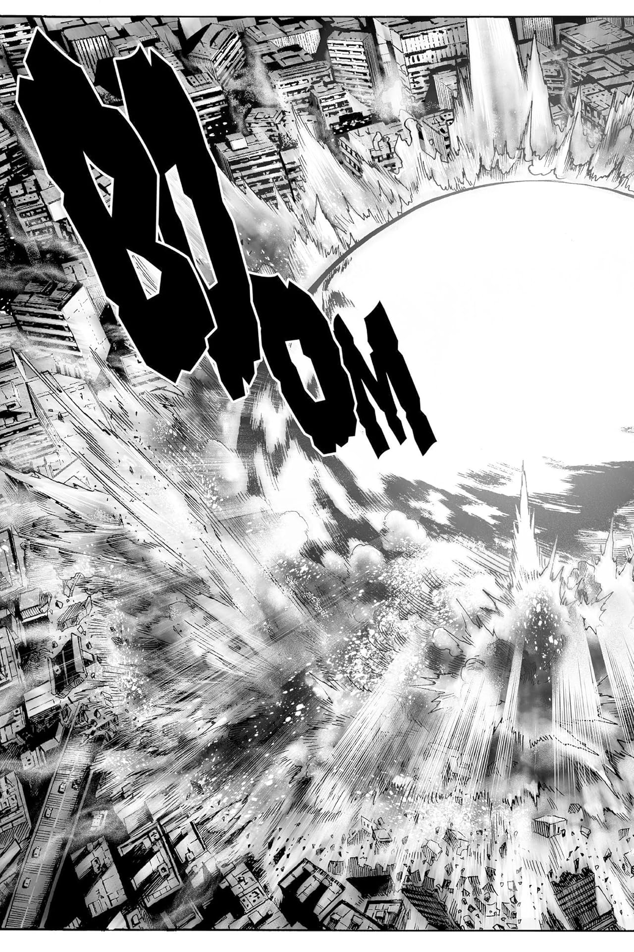 One-Punch Man: Special Preview