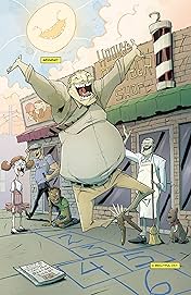 Chew Vol. 5: Major League Chew