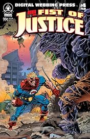 Fist of Justice #4
