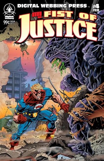 Fist of Justice #4