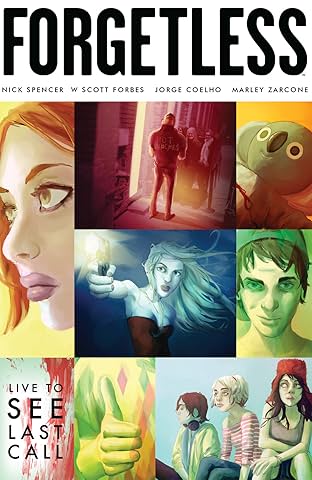 Forgetless: Live To See Last Call