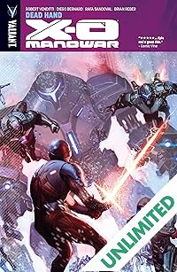 X O Manowar 2012 Digital Comics Comics By Comixology