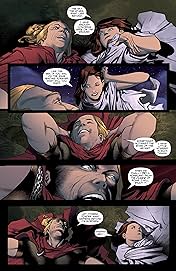 X-O Manowar Vol. 9: Dead Hand