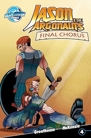 Jason and the Argonauts: Final Chorus #4