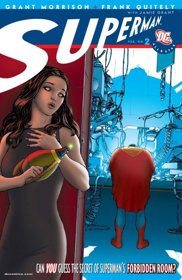 All Star Superman #2