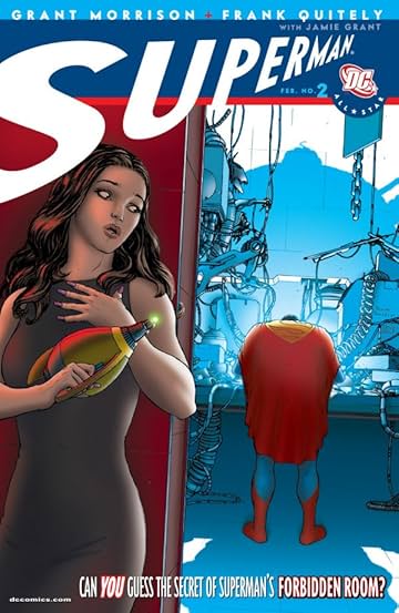 All Star Superman #2