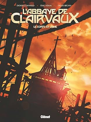 L'abbaye de Clairvaux