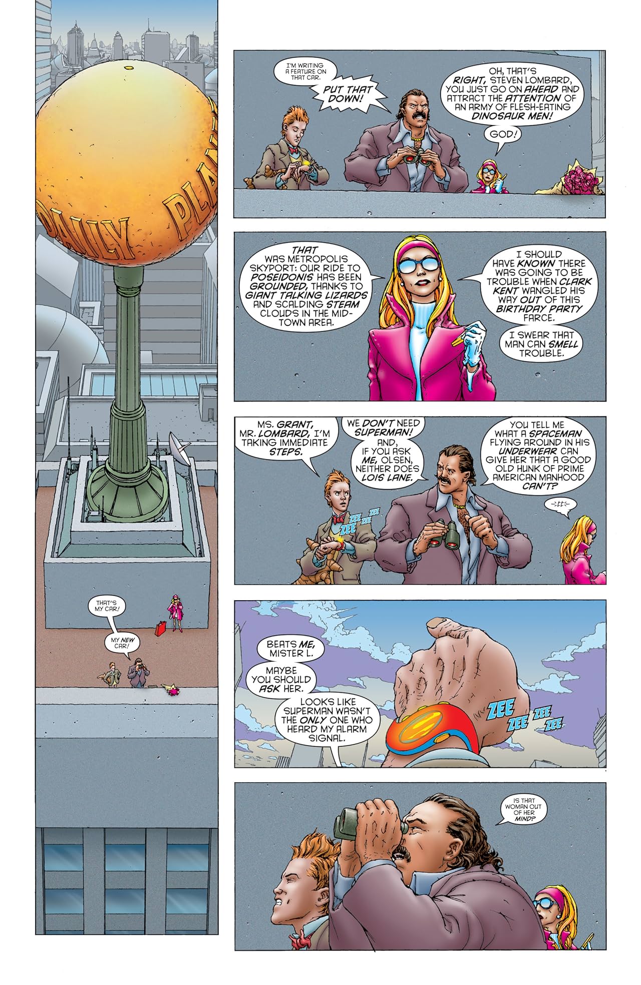 All Star Superman #3