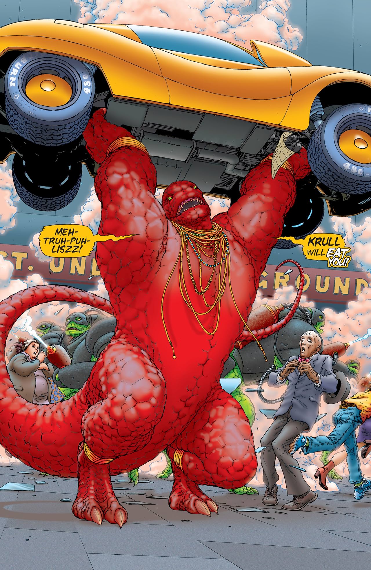 All Star Superman #3