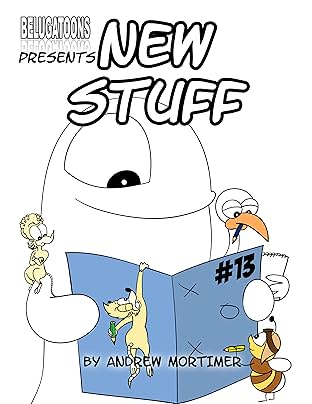New Stuff #13