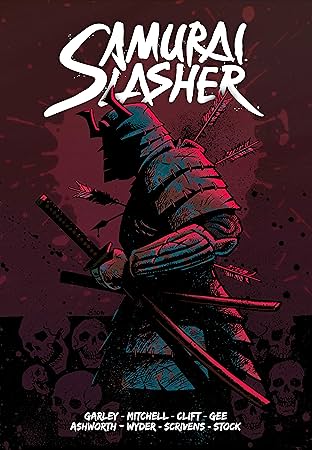 Samurai Slasher Vol. 1