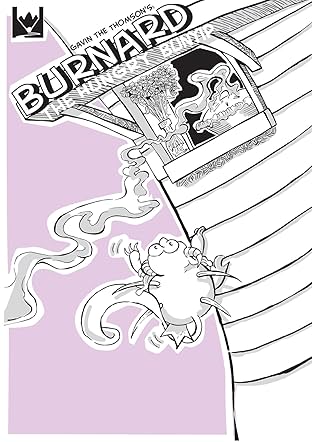 Burnard the Hungry Bunyip