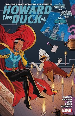 Howard The Duck (2015) #4
