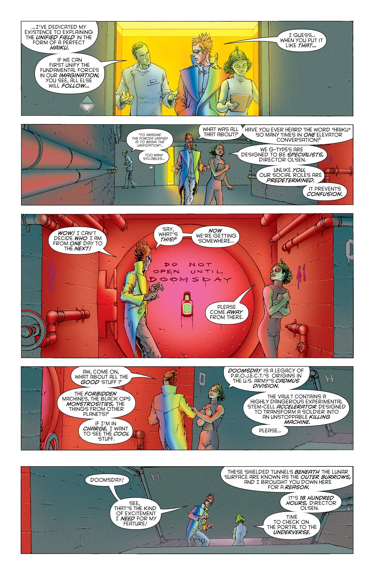All Star Superman #4