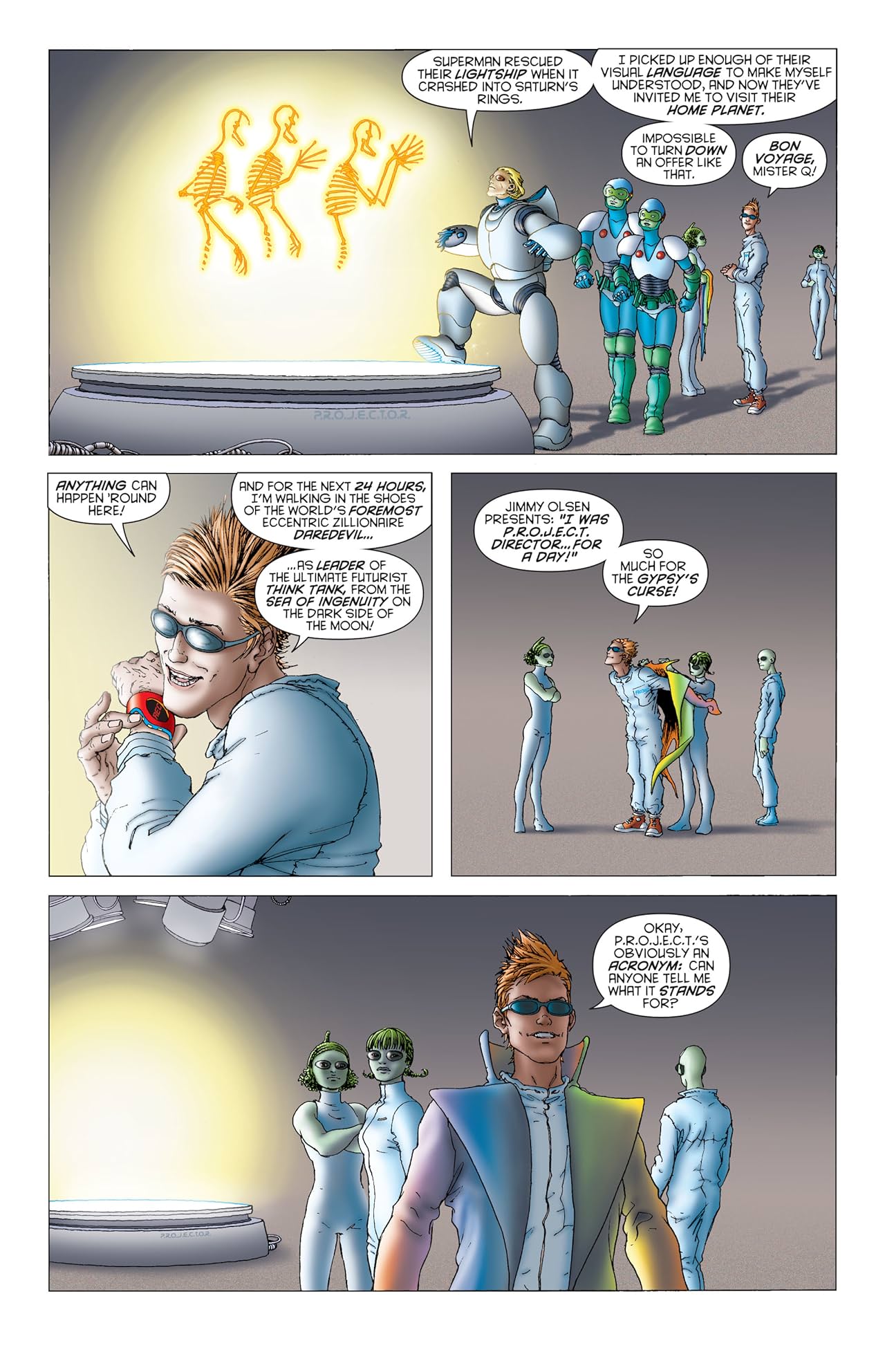 All Star Superman #4