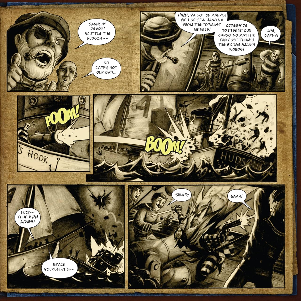 The Stuff of Legend Vol. 3 - A Jester's Tale